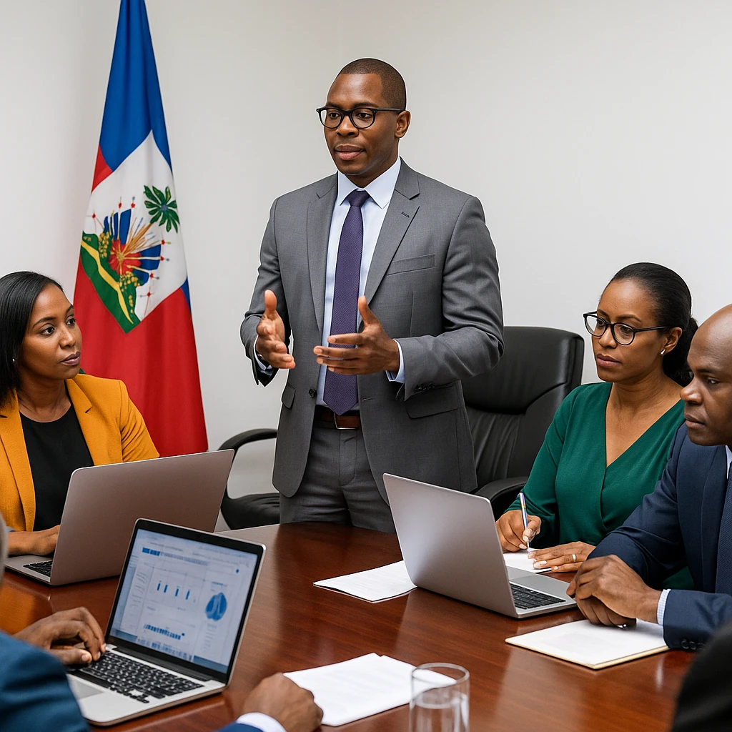 Révolutionner la gestion du projet : Le PReGeFiP lance son système de suivi-évaluation intelligent